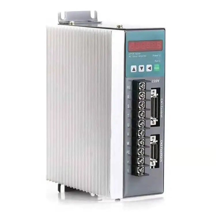 Professional Factory Ac 1.8KW 220V Para Maquina Coser Machine De Remplissage Servo Motor