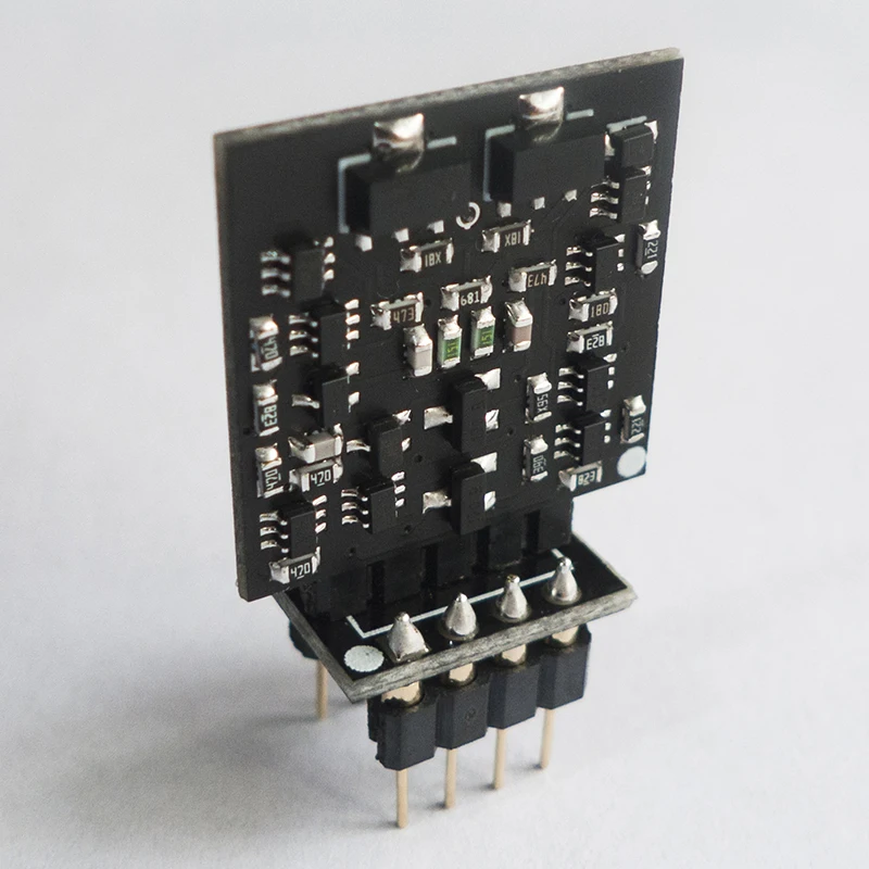 Pure Class A Discrete Operational Amplifier Module