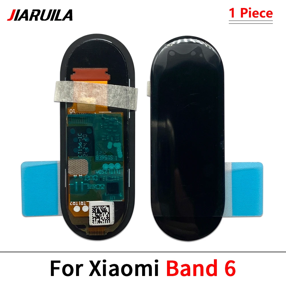 LCD Display Touch Screen Digitizer Assembly For Xiaomi Mi Band 4 5 6 7 8