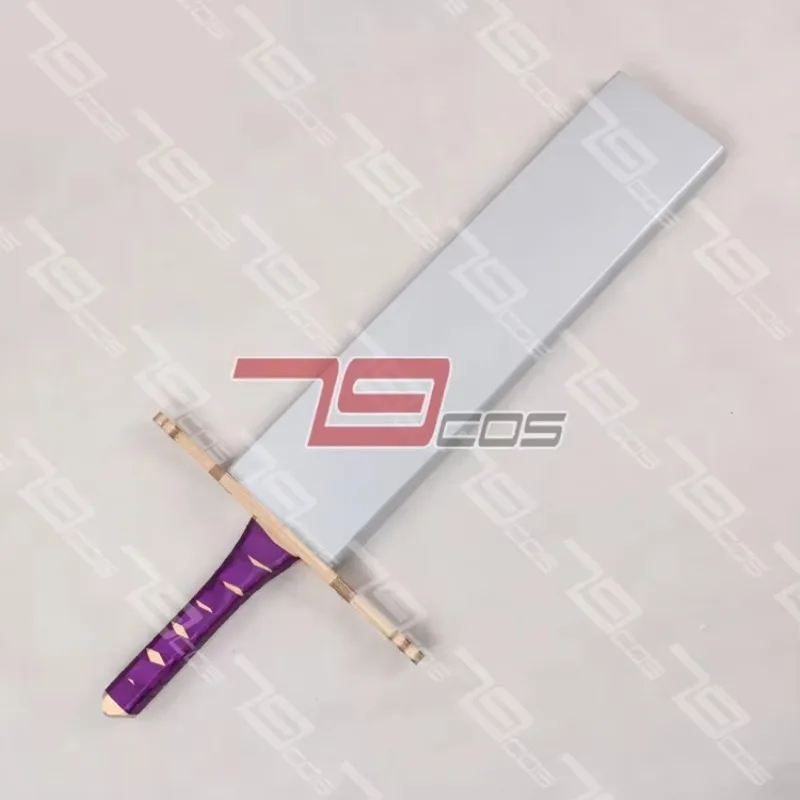 

Anime BLEACH Tear Halibel Cosplay Zanpakutou Sword Knife Blade prop Props Halloween Christmas Comic Show Decorative Accessory