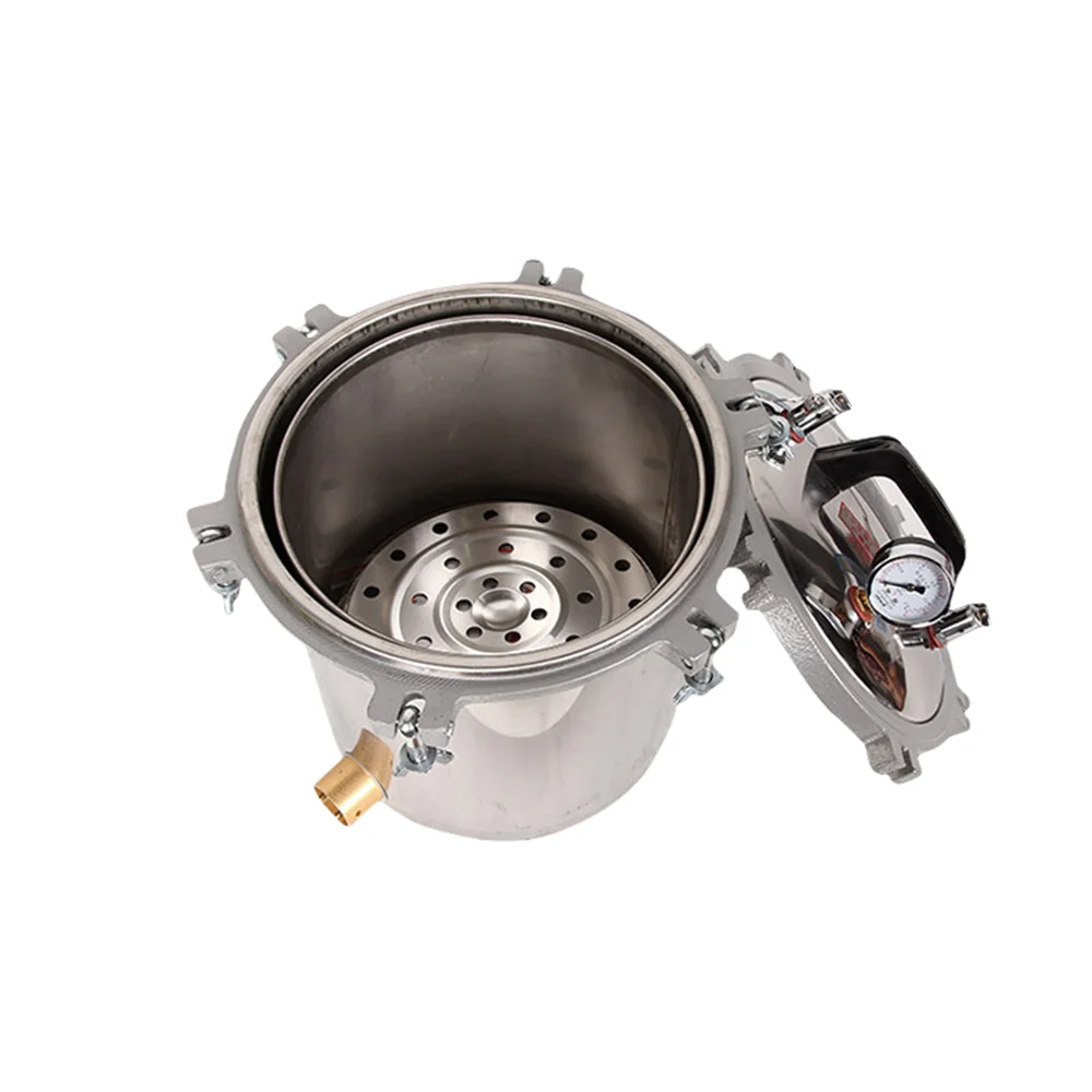 

High quality biological autoclave knife cutting plate sterilizer biological autoclave water sterilization
