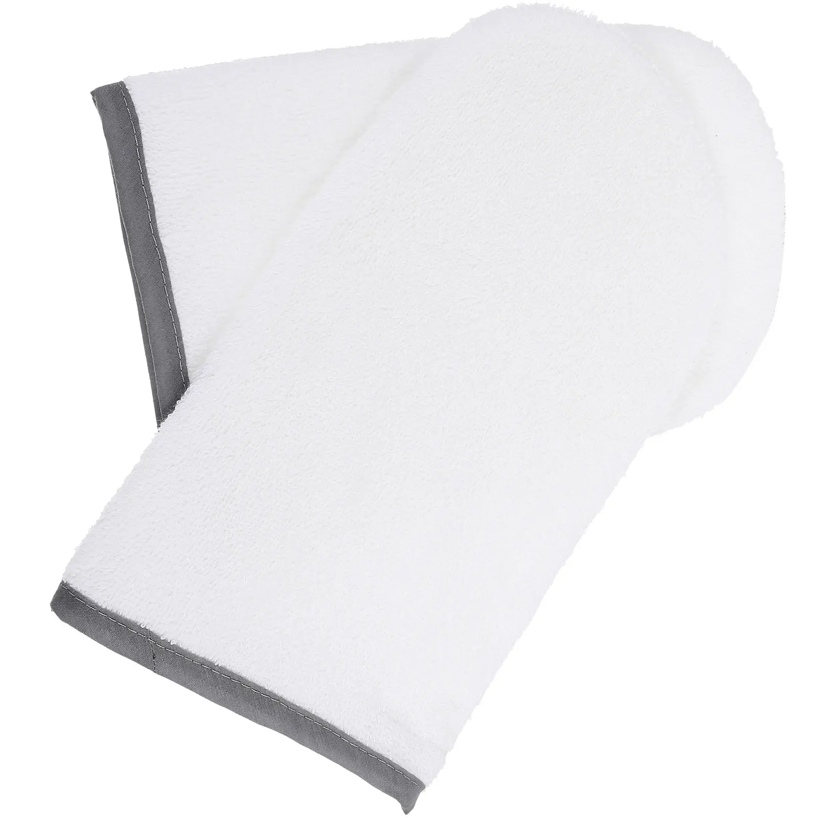 

1Pair Wax Hand Mitts Paraffin Glove Set for Nail Care Manicure Cloth Hydrating Hand Therapy Covers