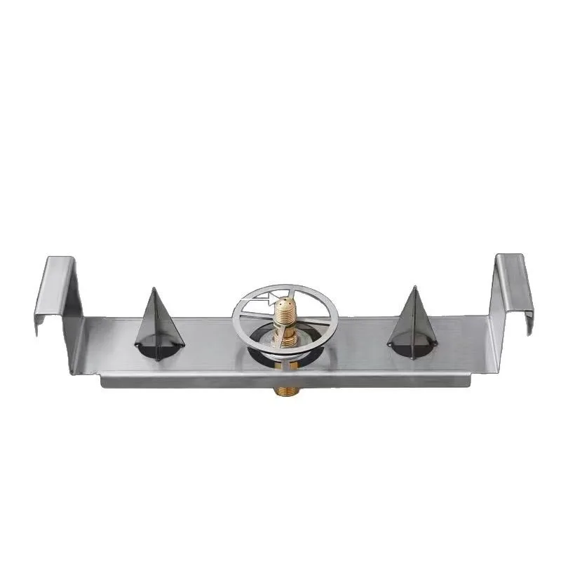 غسالة زجاجات فتح الزجاجات، حامل سكاكين من الفولاذ المقاوم للصدأ، فوهة ضغط من النحاس النقي، شطف زجاجات قطعة أثرية لخلط الأدوية