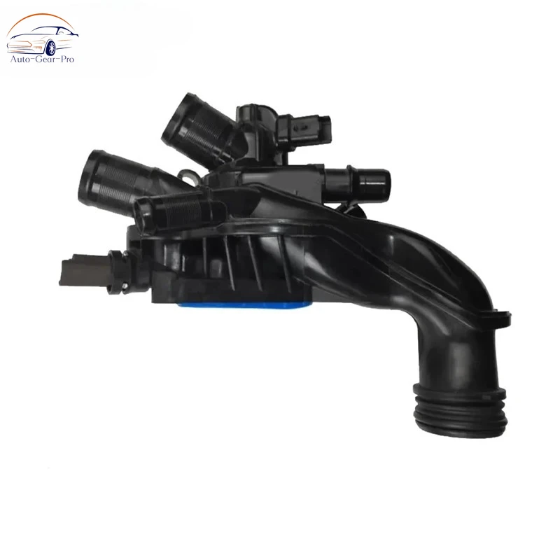 

OEM 9808647280 V758807580 Baificar Brand New Thermostat Housing For Citroen Peugeot C4 C5 508 1.6 THP VTI