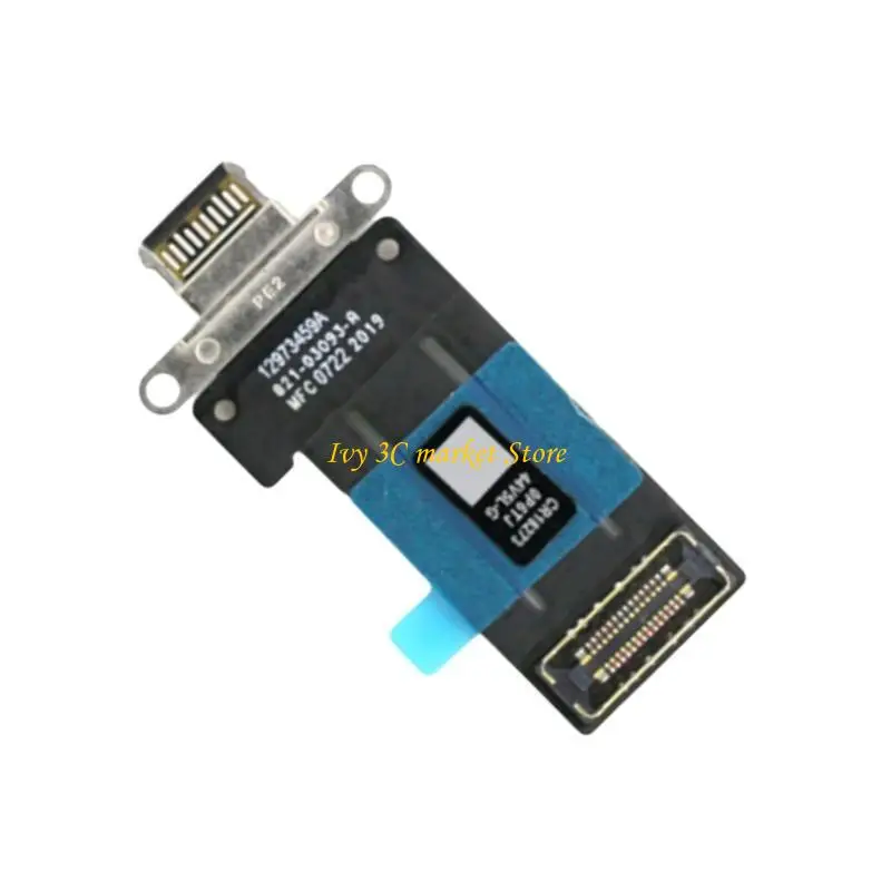 

D7YC USB C Зарядный порт для PAD Pro11in 3 -й 4 -й Gen для PAD Pro12.9 дюймов 5 -й 6 -й.