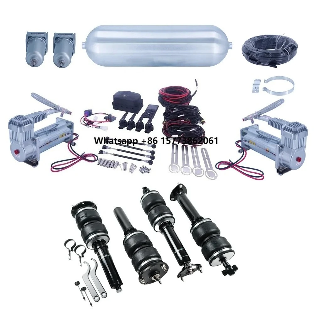 mark Ii Gx100 Voice Function of the air Suspension Full Kits Management Control System with Height Gage Version