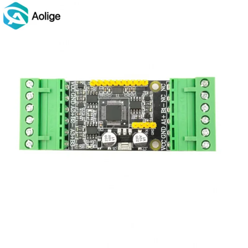 

Плата разработки STM32F103C8T6/многоканальная 2-канальная/3-канальная плата преобразования протокола последовательного порта ModbusRTU