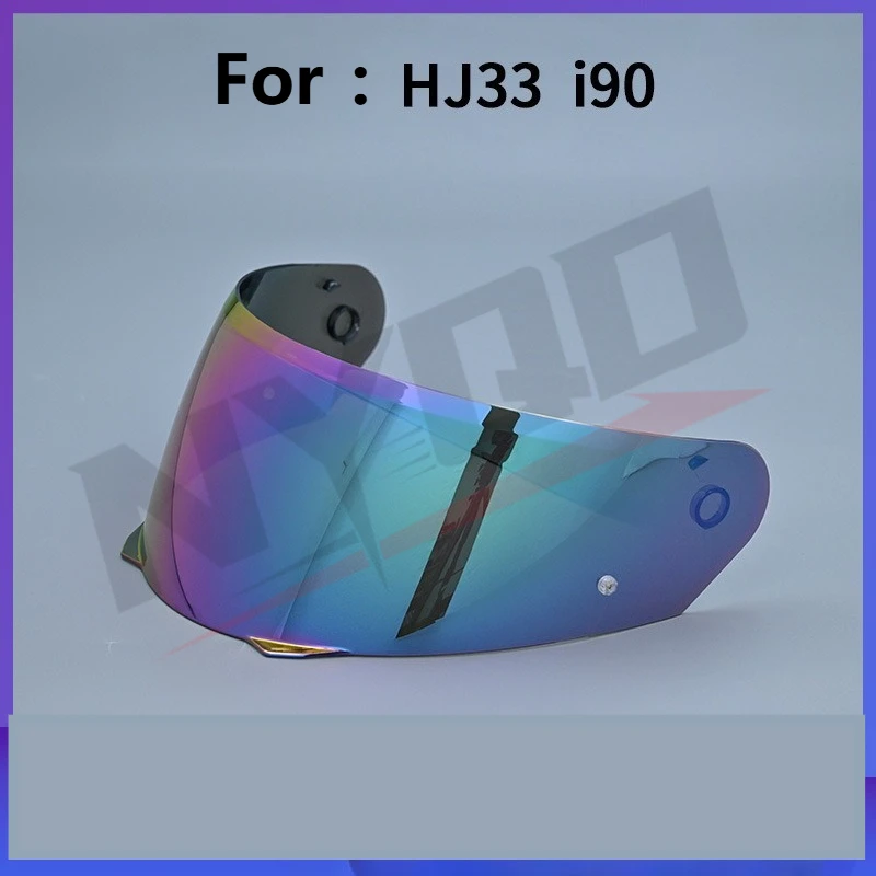 

Motorcycle Helmet Lenses for HJ33 I90 High Definition Lenses Day and Night Universal Full Helmet Lenses cascos para moto