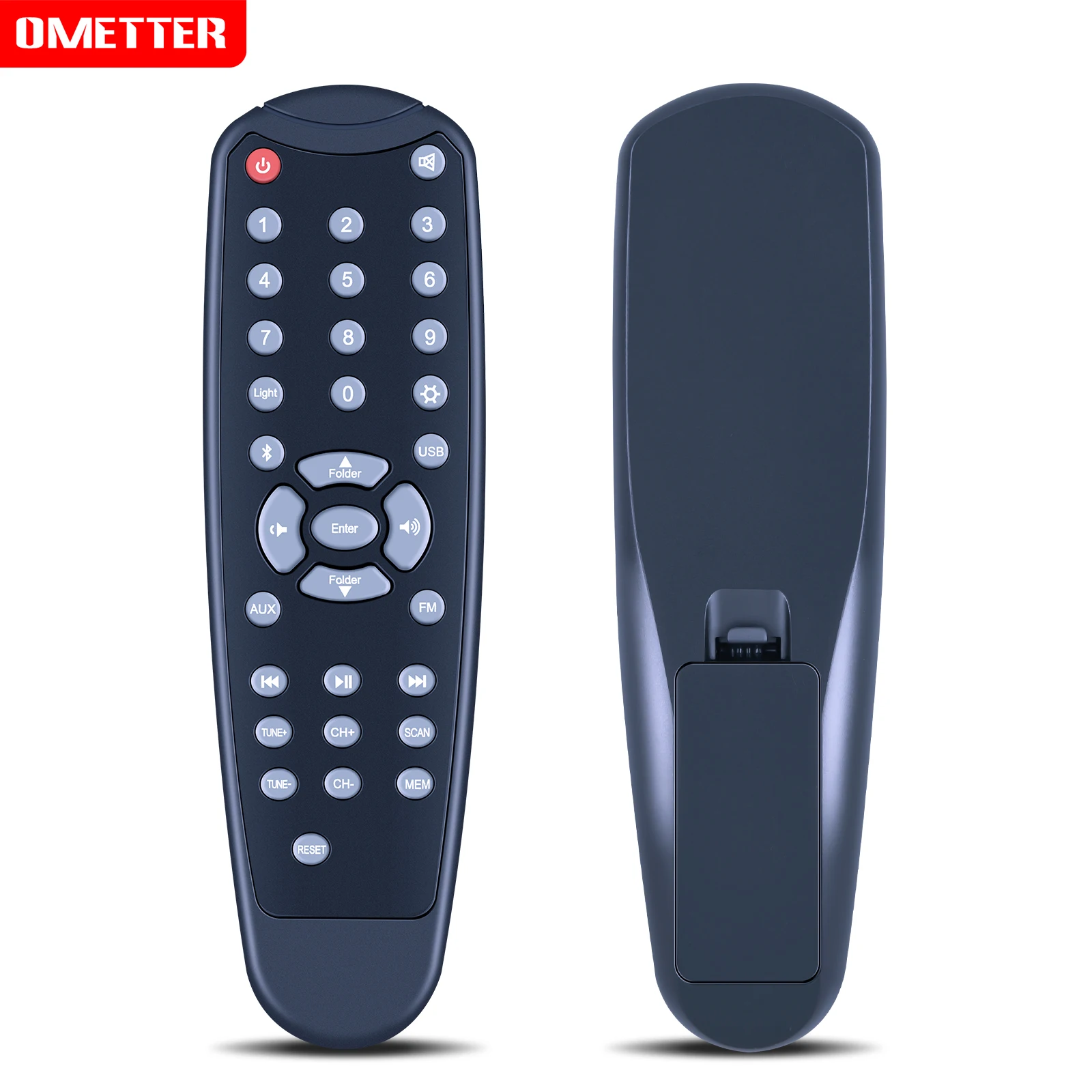 جهاز تحكم عن بعد جديد لمكبر الصوت Goldwood الصوتي AA2400 AN-SP560 بلوتوث 2.1