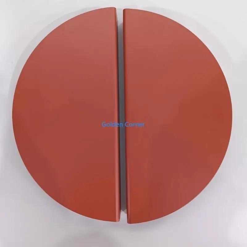 E15D機能アルミニウムハンドルワードローブプルワードローブノブ耐久性クローゼットドア