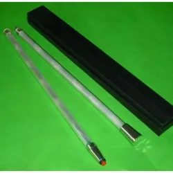 Dancing Cane LED (Folding Deluxe)/Multicolr/ Magic Tricks/Stage Magic/Magic Props/Magic Product Party Magic Show Illusions Fun