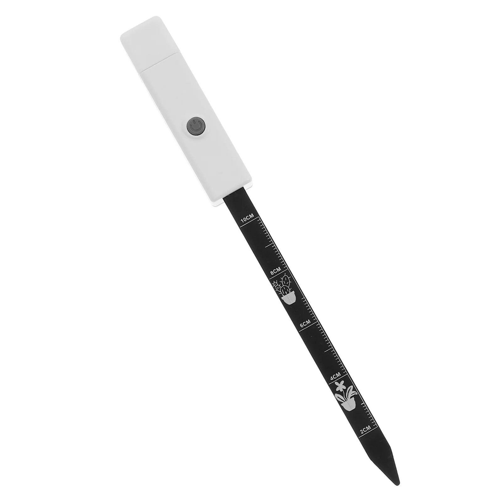 

Soil Moisture Meter Plant Probe Durable Construction Indoor Outdoor Gardening Soil Tester Moisture Meter Accurate