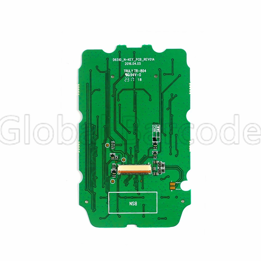 

New Keypad PCB(28-Key) Replacement for Honeywell Dolphin 6500 Free Shipping