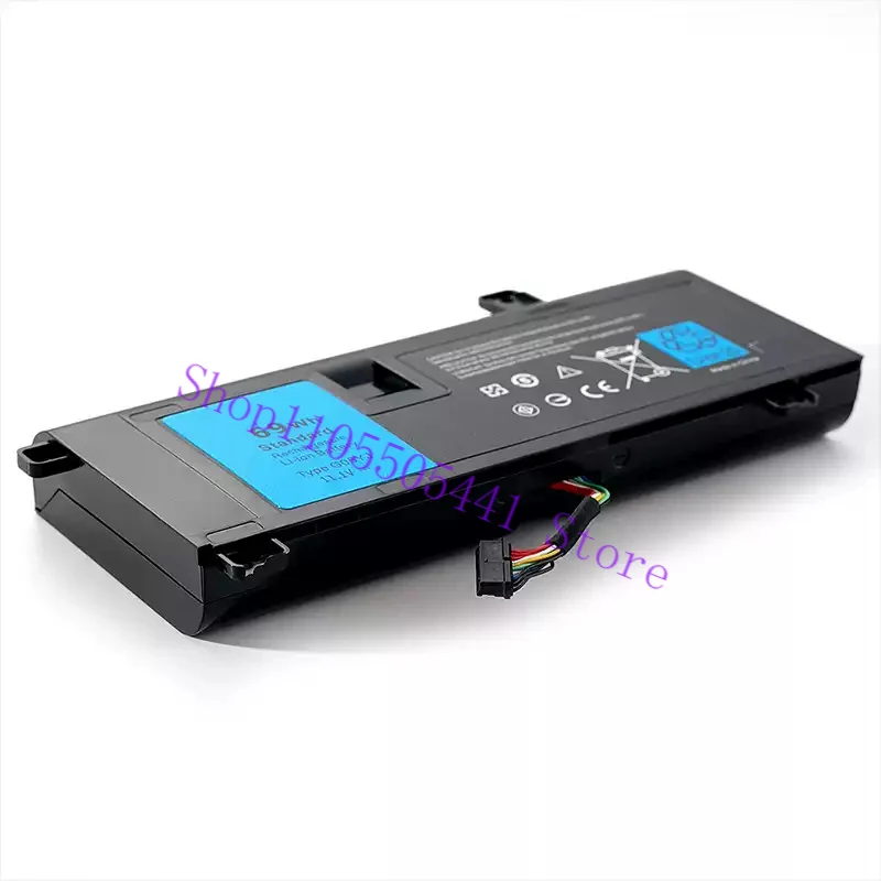 New Compatible Battery for Alienware A14 G05YJ P39G M14X R3 R4