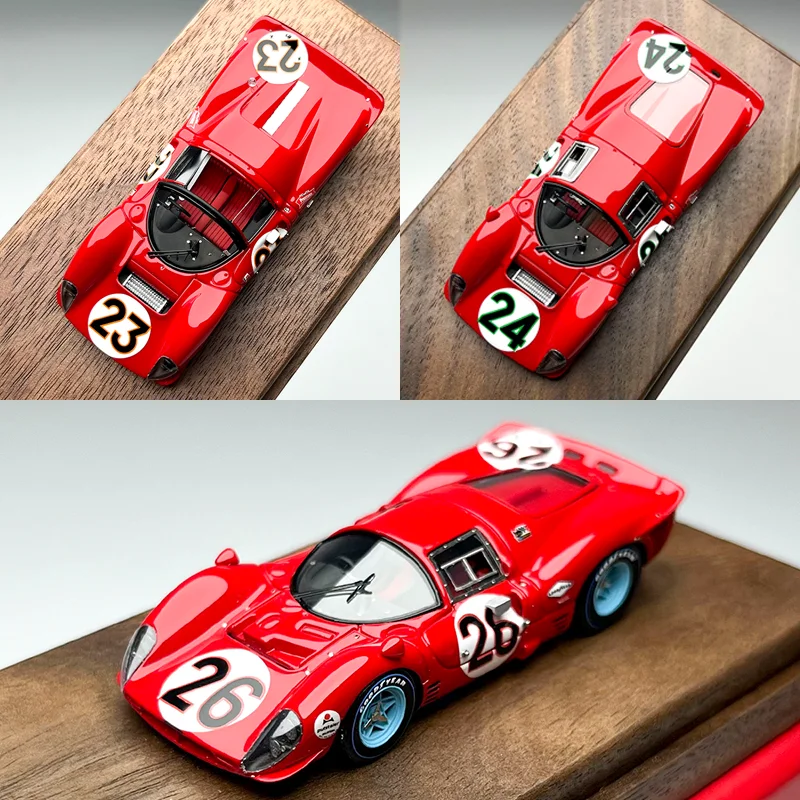 Dmh 1:64 Scale Resi… - image