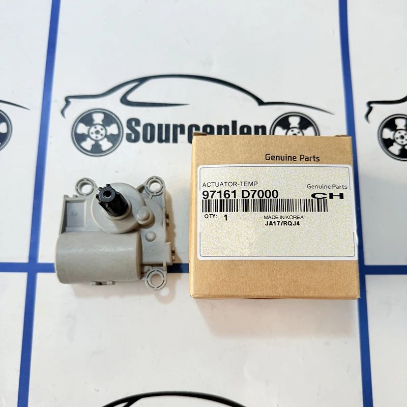 Heater Actuator Temperature For 2015-2021 Ix35 Tucson Sportage QL