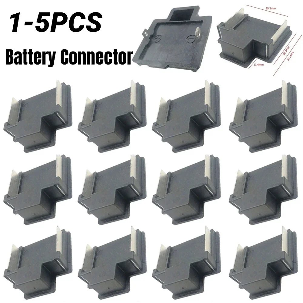 1-5PCS Connector Terminal Block Replace Battery Connector For Makita Battery Adapter Converter Electric Power Tool Accessories