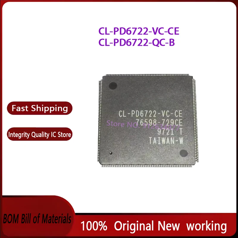 1 teile/los Neue original CL-PD6722-VC-CE CL-PD6722-QC-B