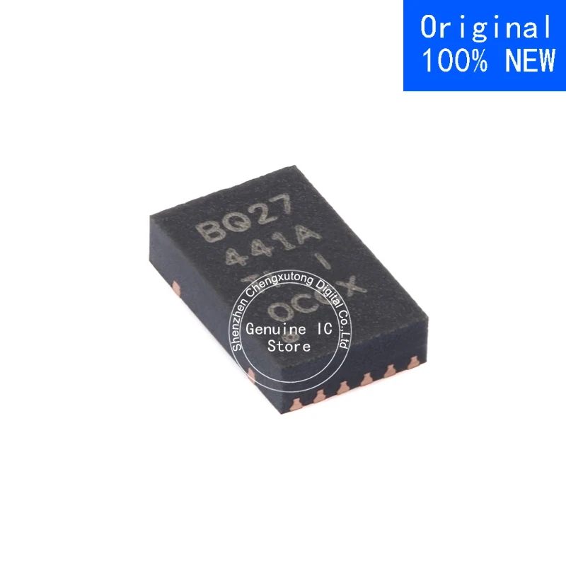 

2pcs/lot BQ27441DRZR-G1A BQ27441DRZR G1A BQ27441 SON New Original Genuine Ic