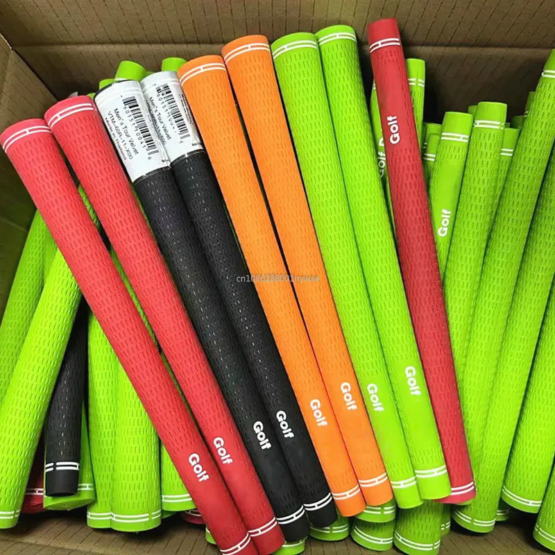 

2023 New High-Quality Golf Grip Rubber Grip Undersize Standard Medium Irons Driver Wood Hybirds Universal