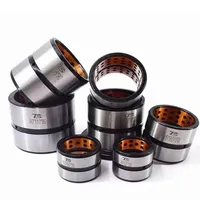 Excavator Bucket Pin Bushing 30mm 35/38/ 40/ 45/ 50/55mm Digger Shaft Sleeve Point Alloy KUBOTA Komatsu SANY KOBELCO KATO DOOSAN