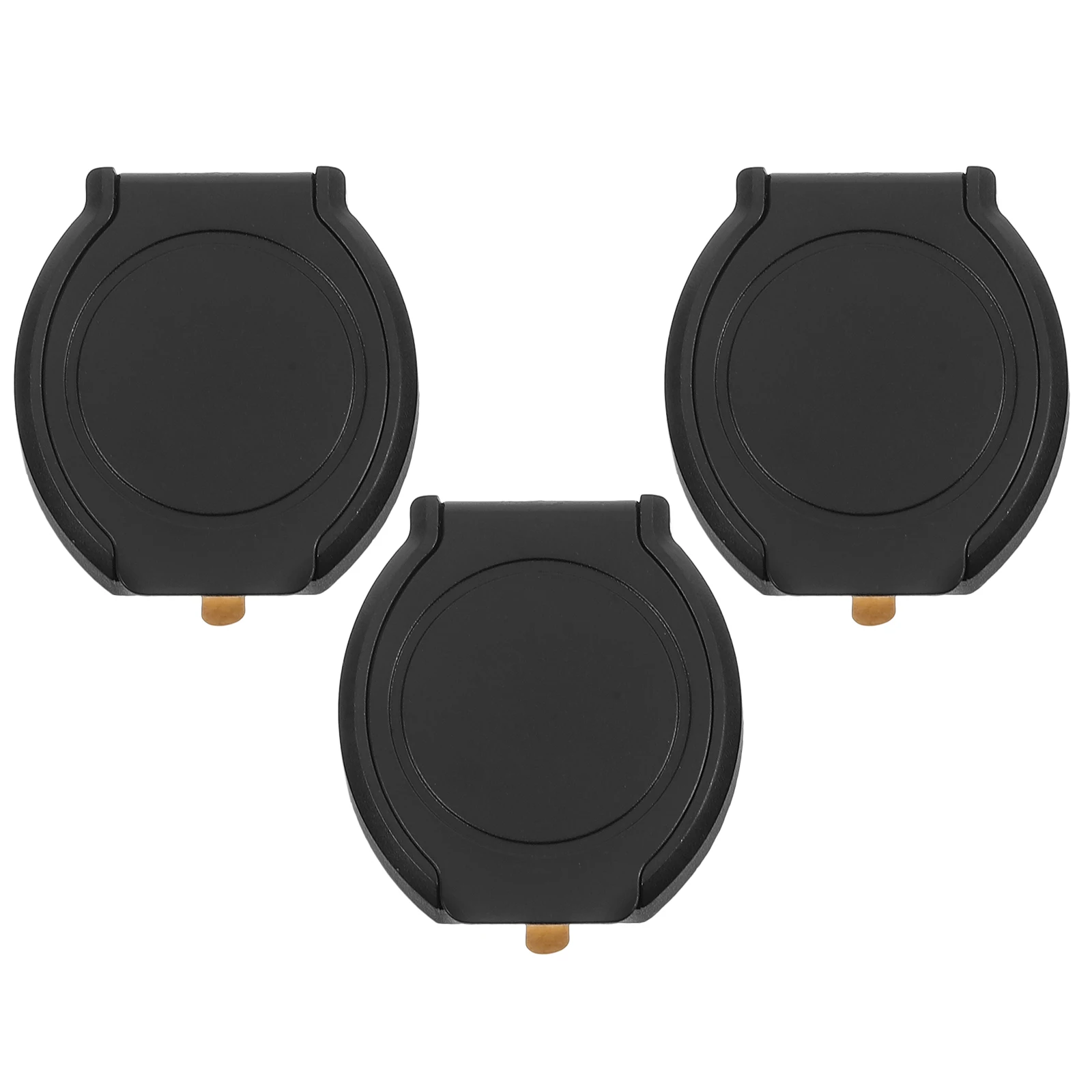 

3 Pcs Privacy Cover for Laptops Webcam Camera Computer Accessories Protective Dustproof Notebook Tablet PC Cameras