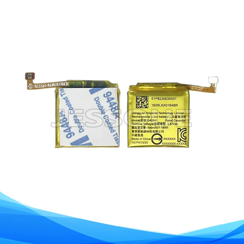 306mAh 422222 Battery For Google Pixel Watch 2 G495N Smart Watch
