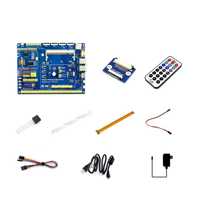 A26I-Untuk Modul Komputasi Raspberry Pi Menampilkan Papan Pengembangan Kit Visi