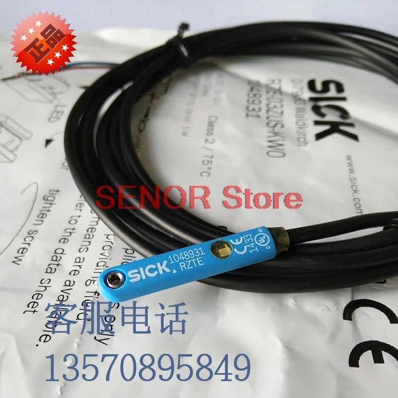 

Magnetic cylinder switch 2-wire normally open cylinder sensor RZTE-03ZUS-KW0 1048931