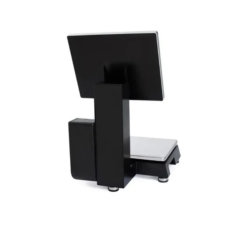 exquisite craftsmanship 58mm printer with speaker, electronic scale, balance calculator view 4