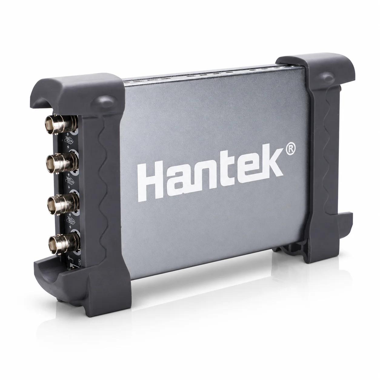 Hantek 6074BD 6104BD 6204BD 6254BD PC USB Digital Oscilloscope 4CH 70/100/200/250MHz 1GSa/s 25MHz Arbitrary Waveform Generator