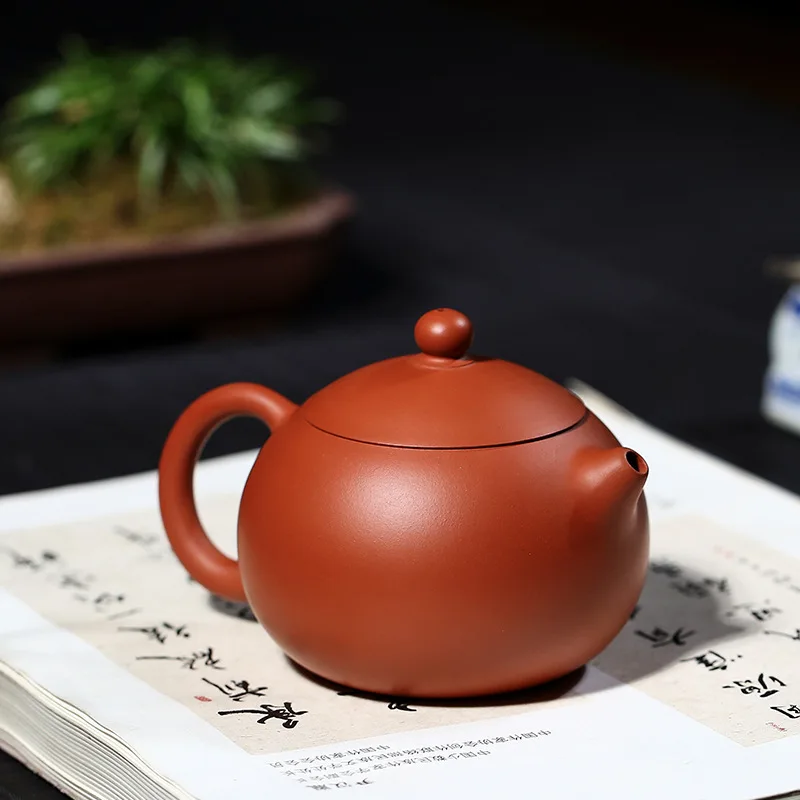 Agent Recruitment For Dropshipping Of Original Yixing Zhuni Xishi Purple Clay Teapots Handmade Plain Traditional Teapots