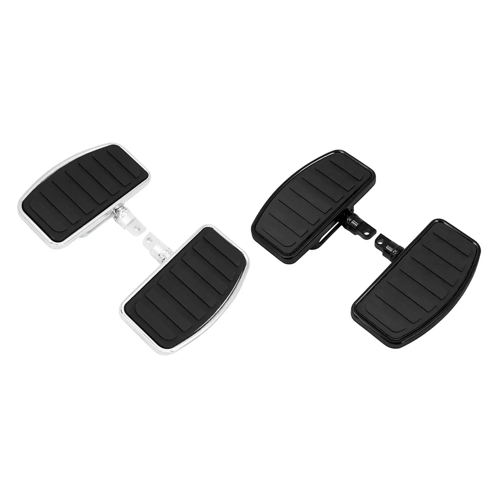 

2x Motorcycle Footboard Footpeg Foot Pegs for Honda Vtx 1300 / Vtx 1800