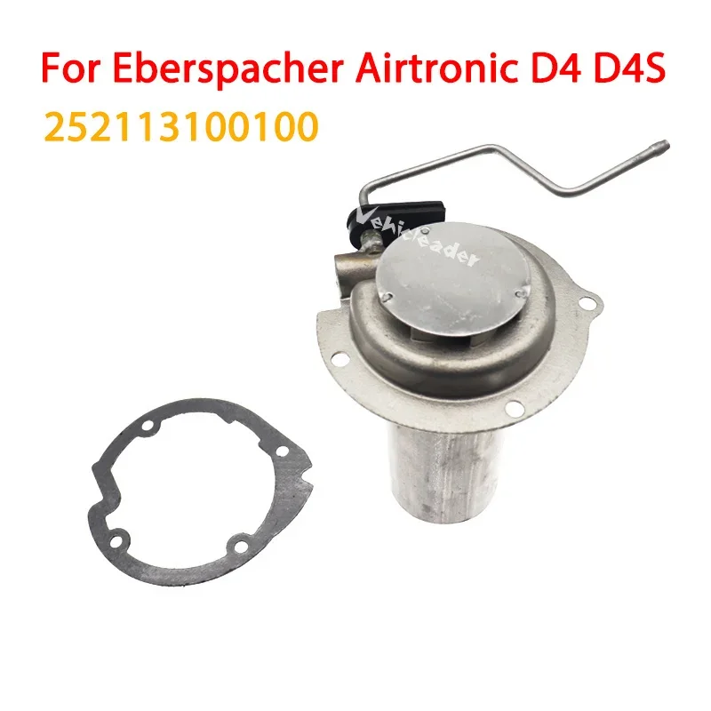 Parking Heater Burner Insert Torches Combustion Chamber Combustor Burner + Gasket 252113100100 For Eberspacher Airtronic D4 D4S