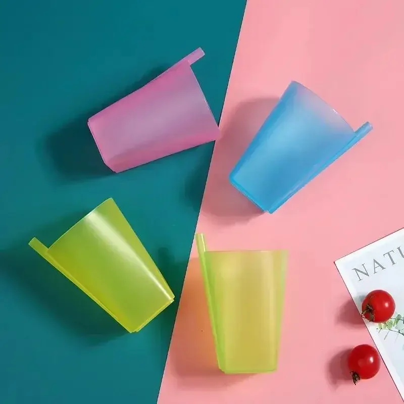 360ml Great Straw Cup Multipurpose Large Capacity Integrated Measuring Straw Drink Drink Cups Parties Birthdays