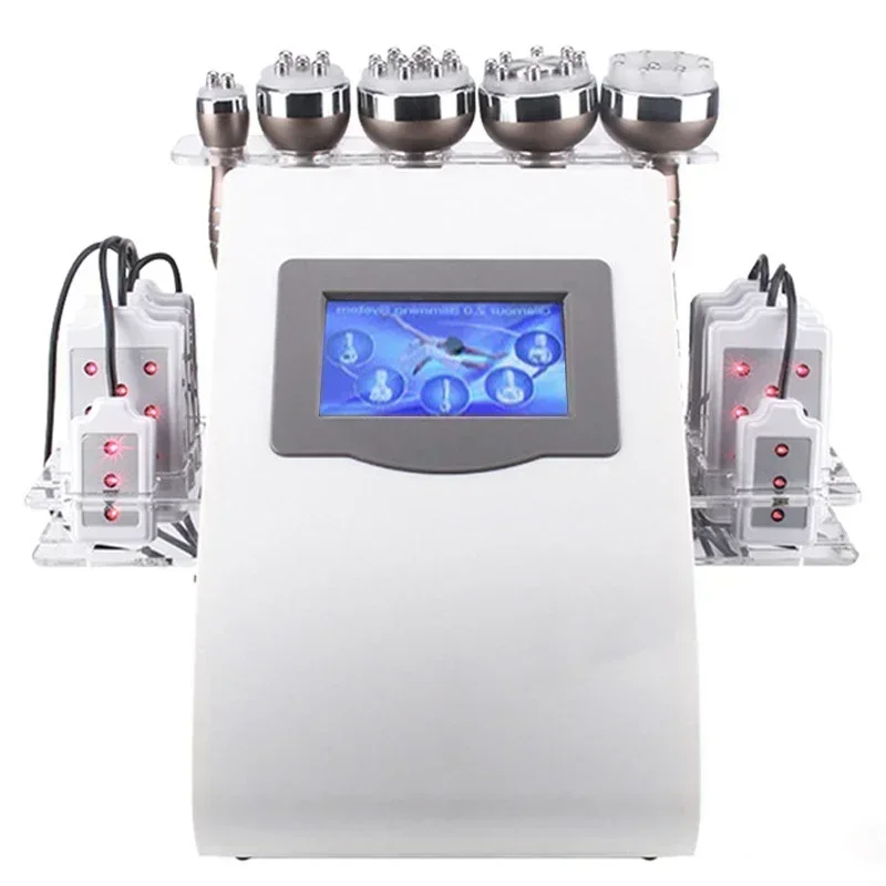 Tool 80K Cavitation Ultrasonic Body   Multi-Polar   Anti-Wrinkle Rejuvenation  Lift Tighten