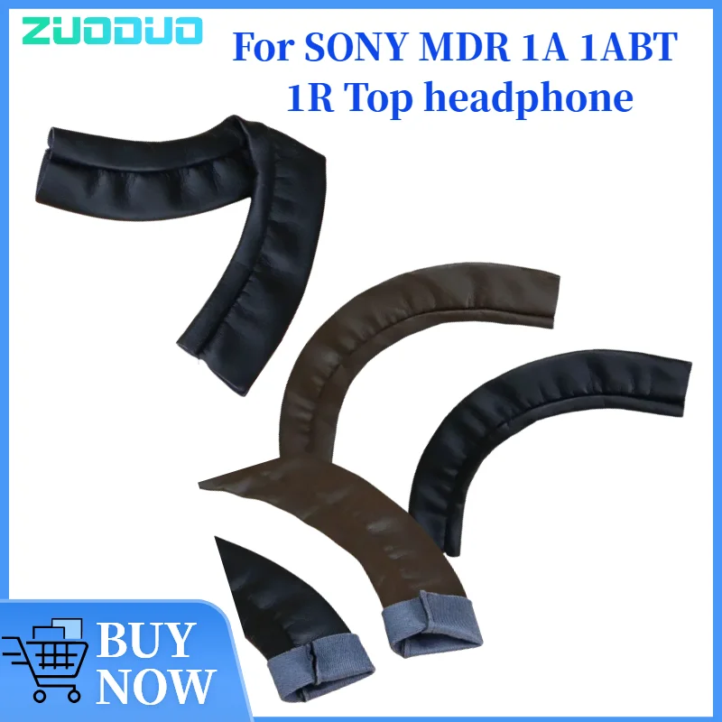 

ZUODUO Headband Cover For SONY MDR 1A 1ABT 1R Headphones Protective Headband Case
