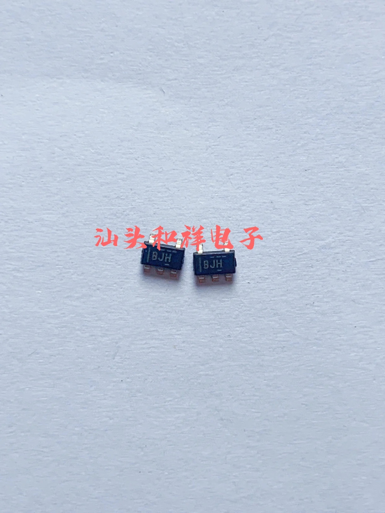 INA197AIDBVR SOT23-5 BJH INA197AIDBVT