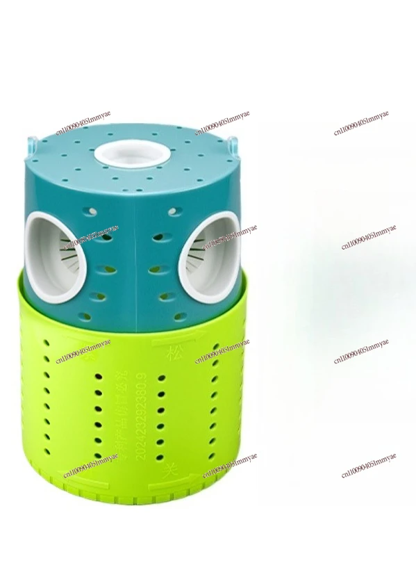 

Fish catching artifact pour beard fishing bottle fishing bucket net shrimp cage