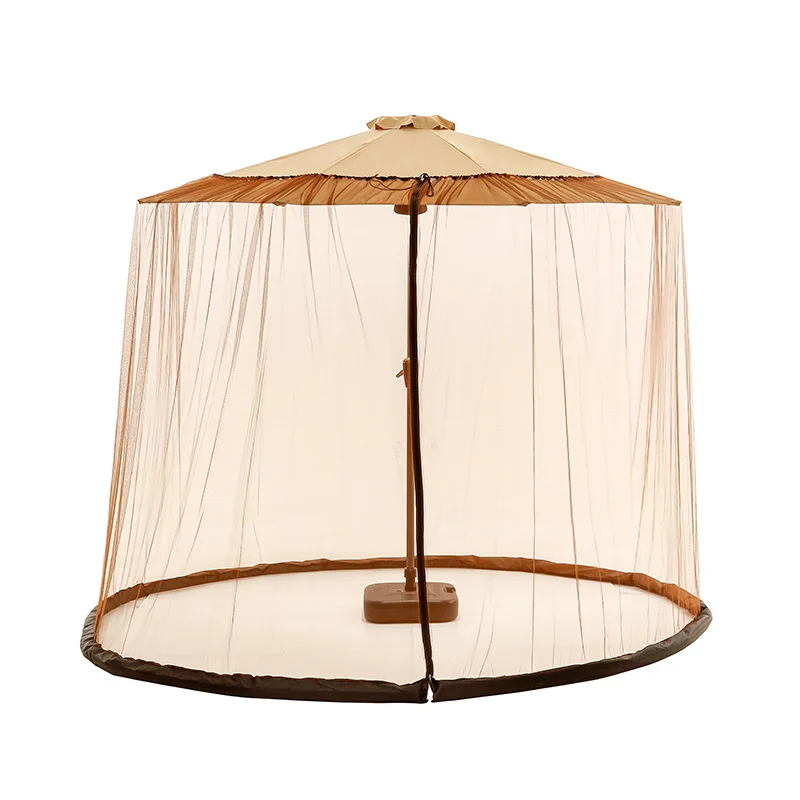 Explosive Roman Umbrella Seine Hose Outdoor Mosquito Net Parasol Mosquito Net