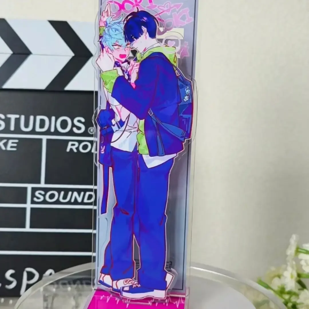 

Till Ivan акриловая подставка ALIEN STAGE аниме фигурка модель тарелка декор стола стоячий знак фигурки рождественские подарки