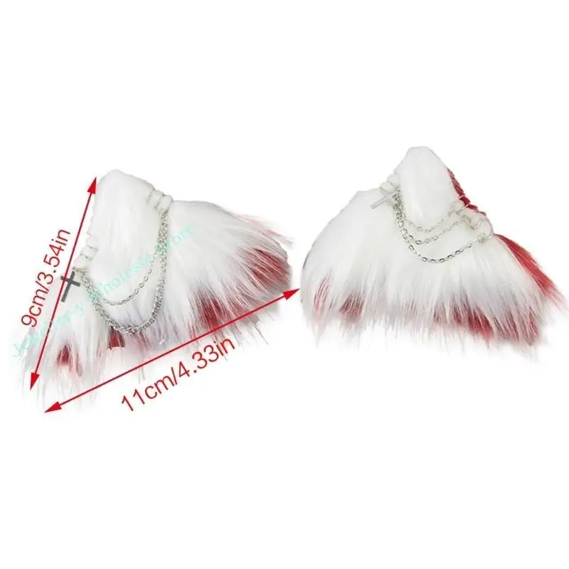 R7uf Girls Cosplay COST COT CLIPS CHO TEENS KIDS PUNK Girls Cosplay Trang phục