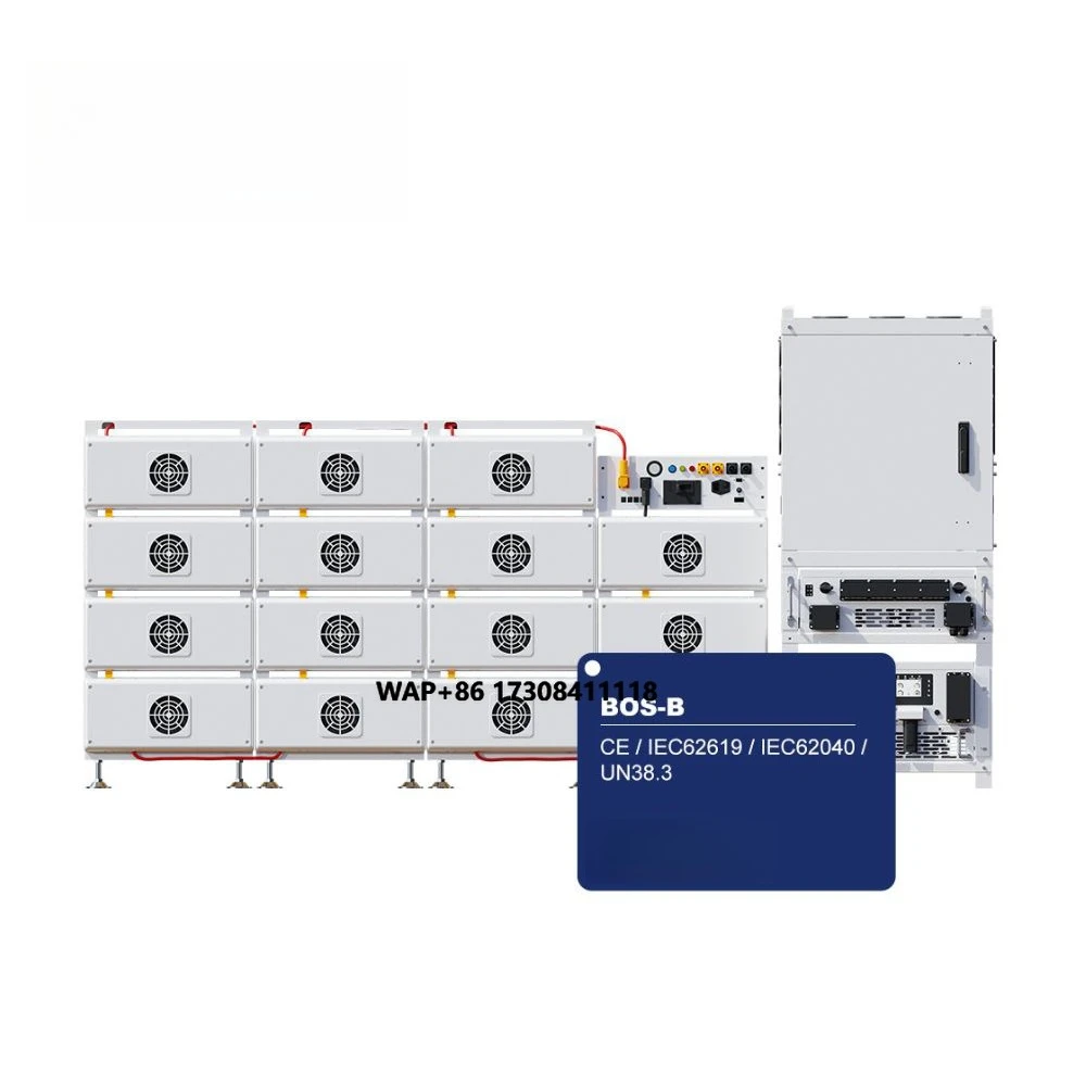 

Solar High Voltage Commercial and Industrial Energy Storage Solar System