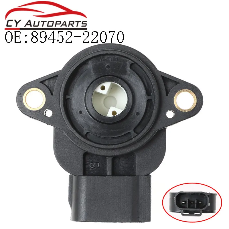 New Throttle Position Sensor For Toyota 89452-22070 8945222070 198500-1190 1985001190