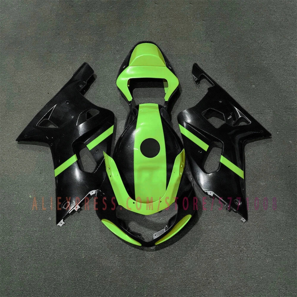 For 2001 2002 2003 GSXR750 600 Fairing Kit 01 02 03 GSXR600 750 Motorcycle Fairings Aftermarket Bodywork Set
