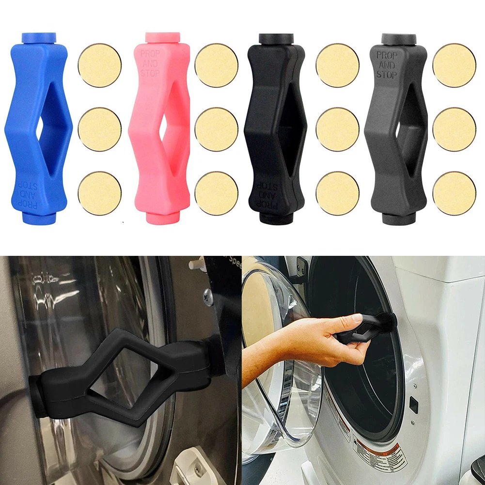Front-Loading Washing Machine Door Prop And Stop, Front-Loading Washing Machine Door Stopper, Washing Machine Accessory