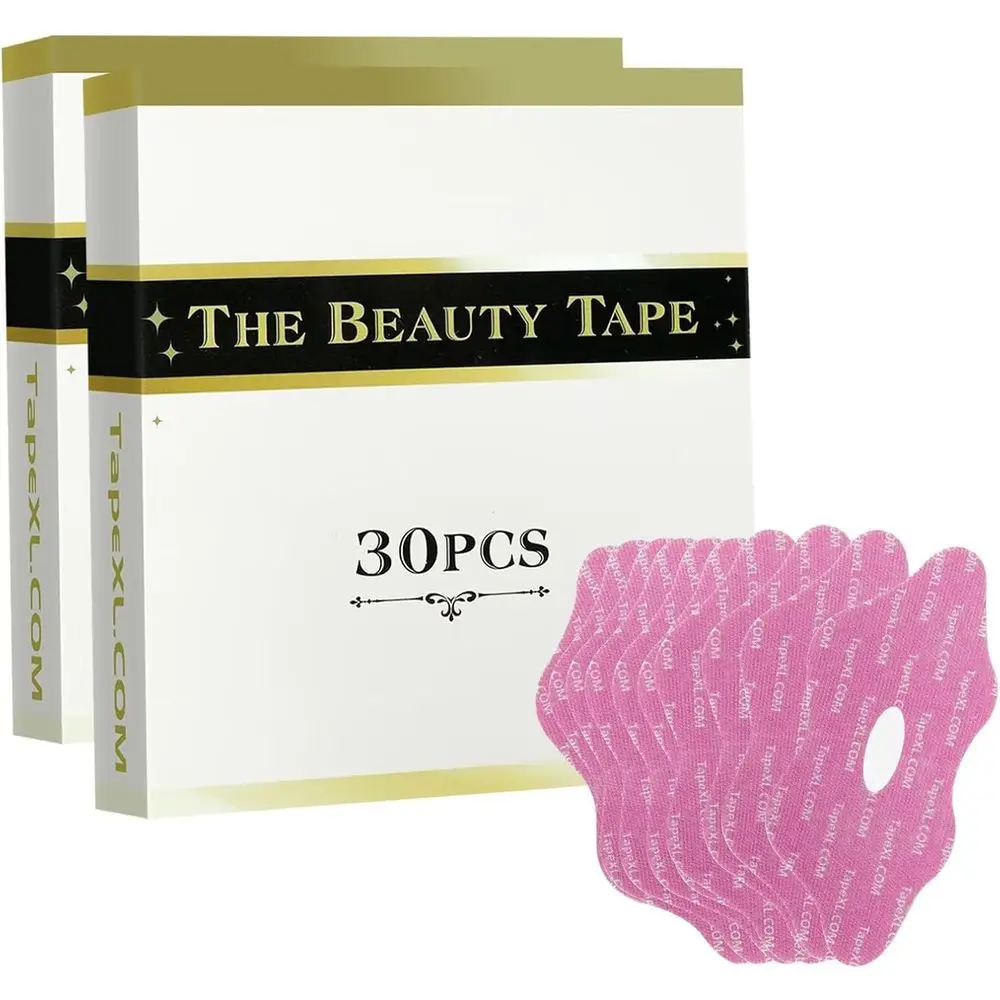 

Набор из 60 женских пластырей для лица для надежной фиксации