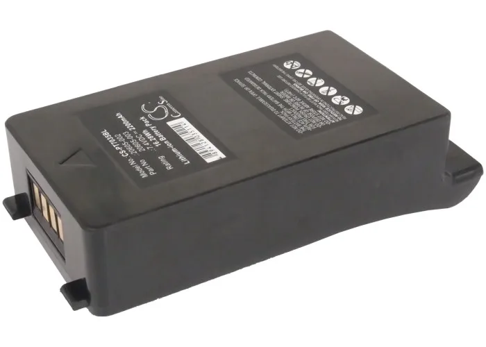 Barcode Scanner Battery For Psion Teklogix 7035  Teklogix 7035i  Teklogix 7035if   Teklogix 7035  7035i  7035if