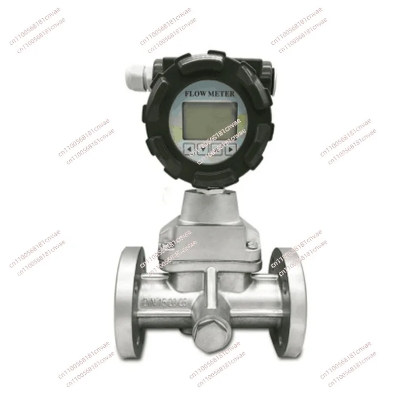 

Precession vortex LUX gas turbine flowmeter Compressed air Various gas digital display meters