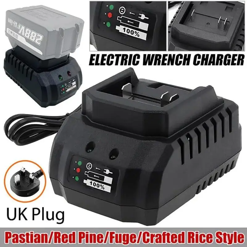 

Battery Model Charger 18V Li Electric Drill Electric Wrench Angle Grinder Charger Electric Tool Battery Charger Tool for Makita